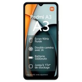 SMARTPHONE XIAOMI REDMI A3...