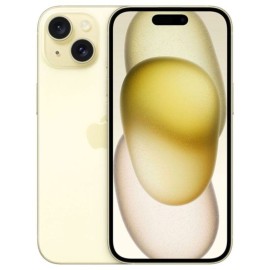Apple IPhone 15 256 GO Jaune