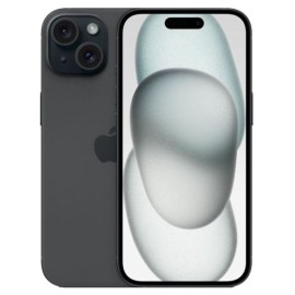 Apple IPhone 15 256 GO Noir