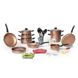 Batterie de Cuisine...