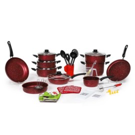 Batterie de Cuisine...