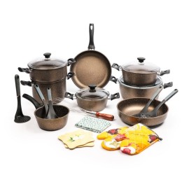 Batterie de Cuisine MCS 24...