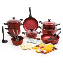 Batterie de Cuisine MCS 24...