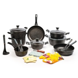 Batterie de Cuisine MCS 24...