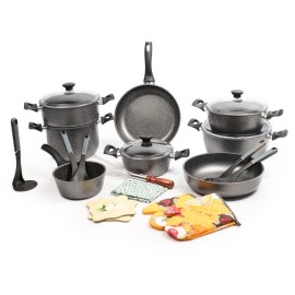 Batterie de Cuisine MCS 24...