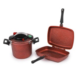 Batterie De Cuisine Sizar 3...