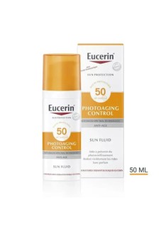 Haute protection solaire UVA/UVB pour le visage
Aide à prévenir le photovieillissement.
Pour tous les types de peau
