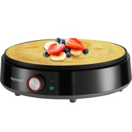 Techwood Crêpière TCP-166 -...