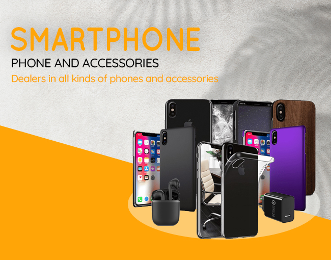 Téléphone et montre connectée